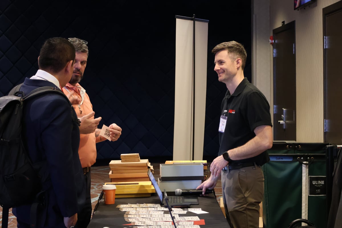 Tabling - TF Spok 25